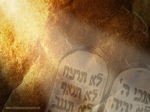 The Ten Commandments The Ten Commandments