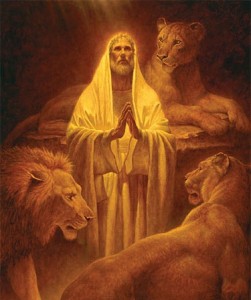 Sheltered In The Arms Of God